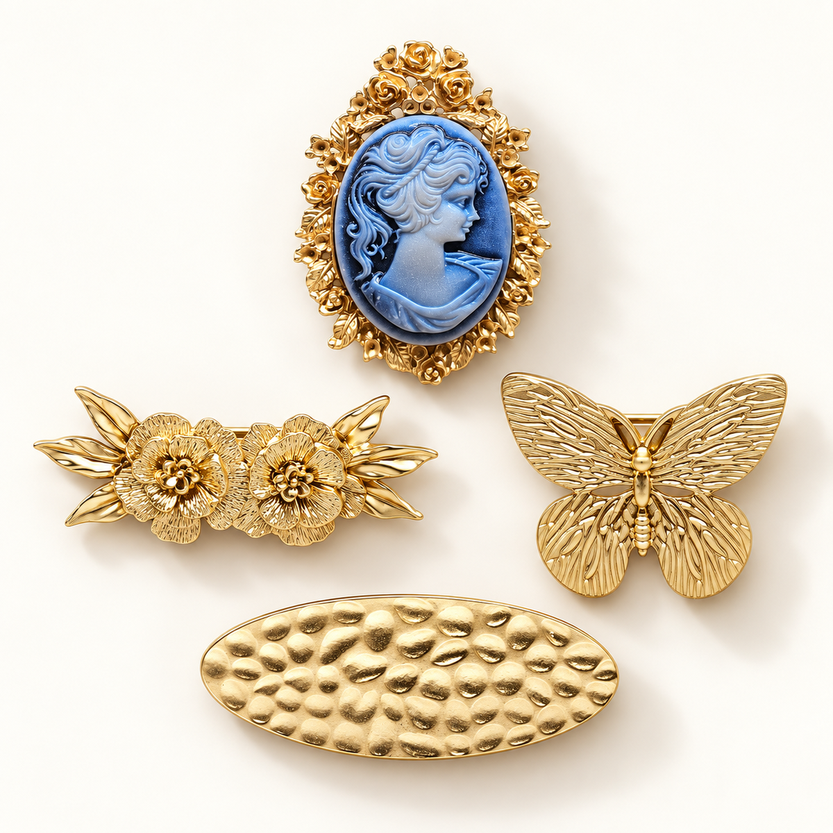 Broches